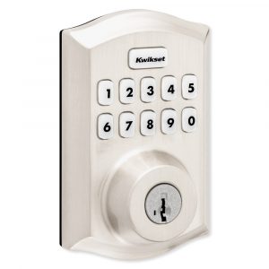 Kwikset Home Connect 620 Smart Lock Z-Wave 700 Traditional