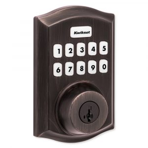 Kwikset Home Connect 620 Smart Lock Z-Wave 700 Deadbolt