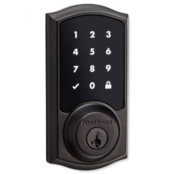 Kwikset SmartCode 916 Z-Wave Plus