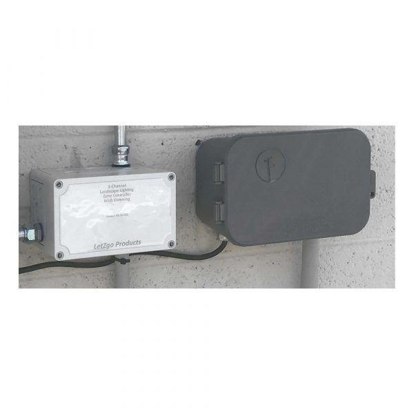 Letzgo Landscape Lighting Zone Controller