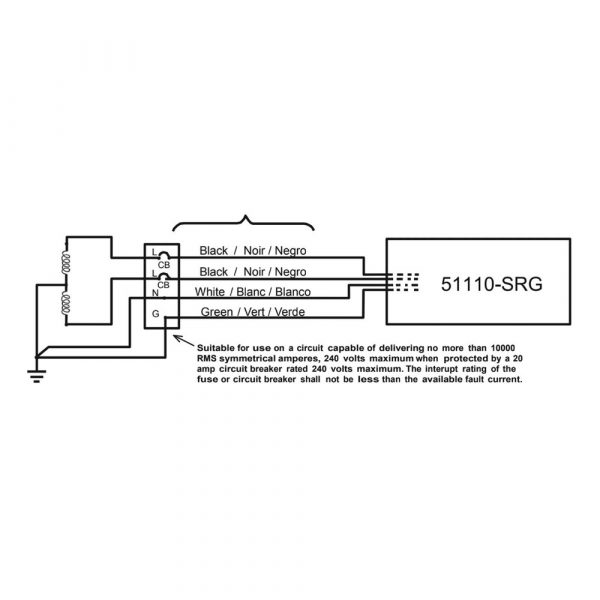 Leviton Residential Surge Protection Panel