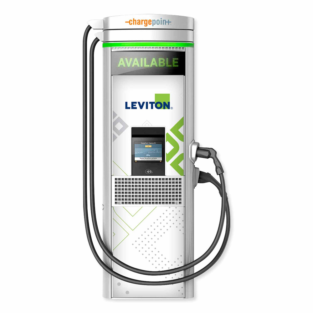 Leviton Evr-Green DC - Networked Public