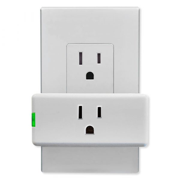 Leviton Decora Smart Wi-Fi Mini Plug-In Switch (2nd Gen)