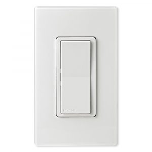 Leviton Decora Smart Wi-Fi Mini Plug-In Switch