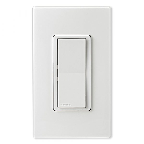 Leviton Decora Smart Wi-Fi Mini Plug-In Switch