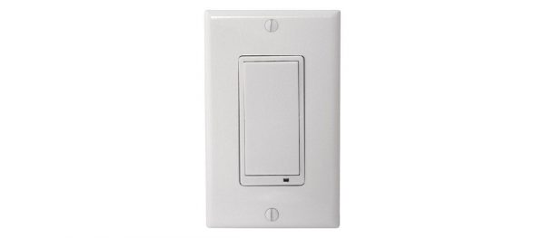 GoControl 3-Way Switch