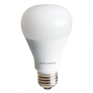 GoControl 60-watt Equivalent Light bulb