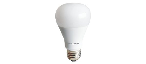 GoControl 60-watt Equivalent Light bulb