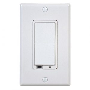 GoControl In-Wall Smart Dimmer Light Switch 1000W