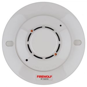 Firewolf Advanced Photoelectric Smoke Detector