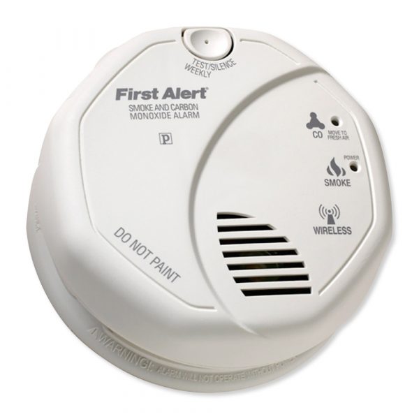 FirstAlert Z-Wave Plus Smoke