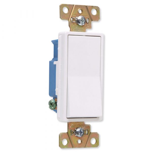 On-Q/Legrand 3-Way Decorator Wall Switch