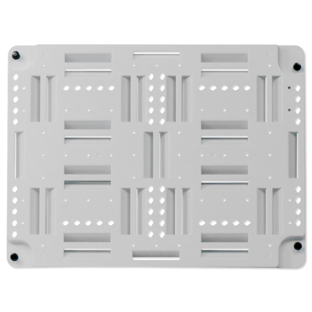 On-Q/Legrand Universal Mounting Plate
