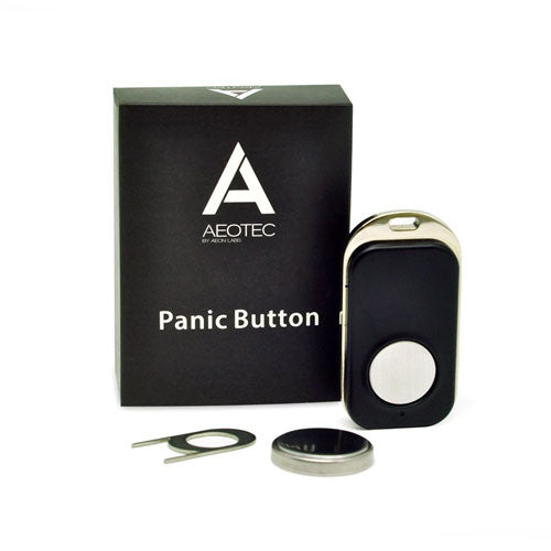 Aeotec Panic Button Online