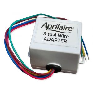 Aprilaire 3-Wire to 4-Wire Adaptor