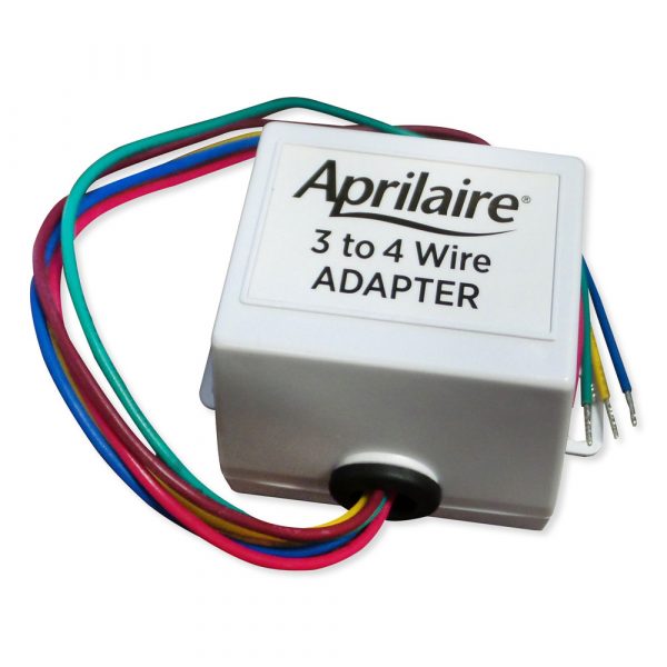 Aprilaire 3-Wire to 4-Wire Adaptor