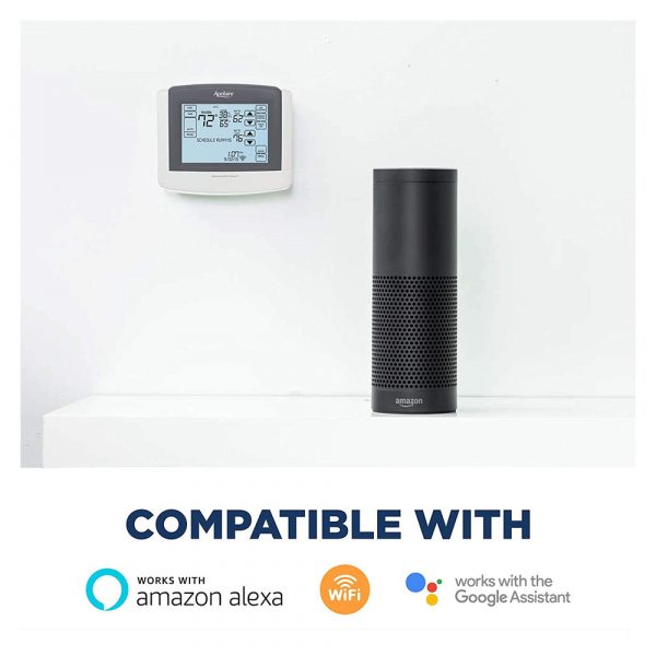 Aprilaire Wi-Fi Thermostat with IAQ Control