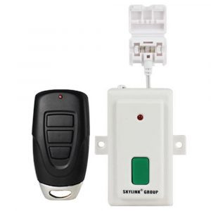 Skylink Garage Door Opener Keychain Remote Set