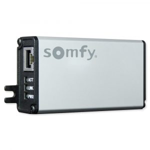 Somfy SDN Power Over Ethernet Gateway