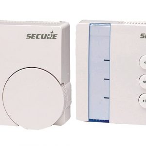 Secure Z-Wave Thermostat Receiver Set - Vera Shop