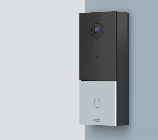 Wi-Fi Doorbell Camera