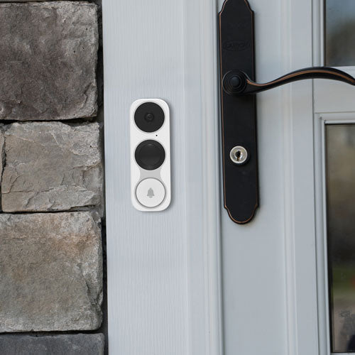 Smart Video Doorbell Camera