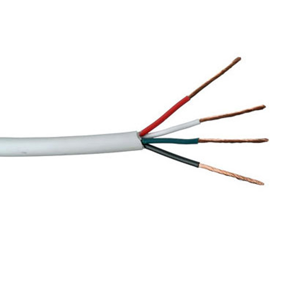 Speaker Wire 16AWG 4C, Direct Burial, Oxygen Free