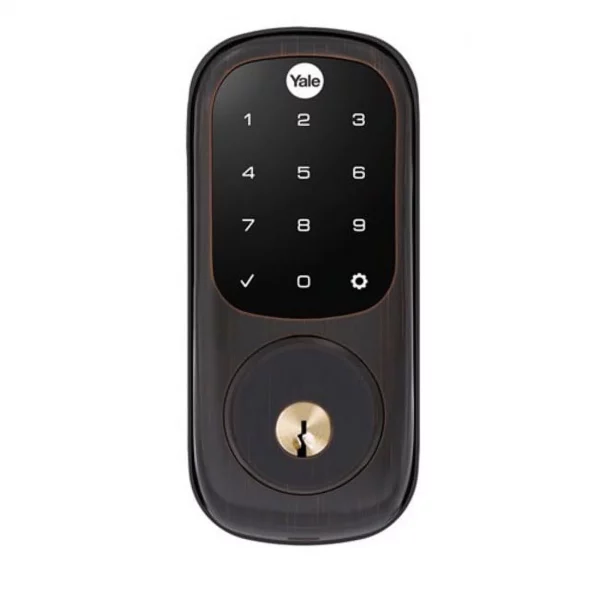 Yale Z-Wave Plus Touchscreen Deadbolt Assure Lock