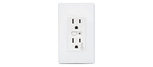 GE Lighting Control Duplex Receptacle - Vera Shop