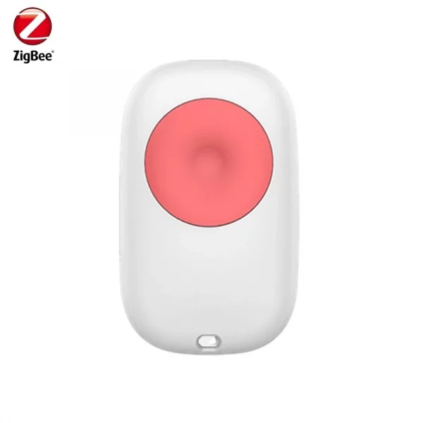 Zigbee 3.0 SOS Emergency Button Panic Button Compatible With Zigbee3.0 Hub/Gateway