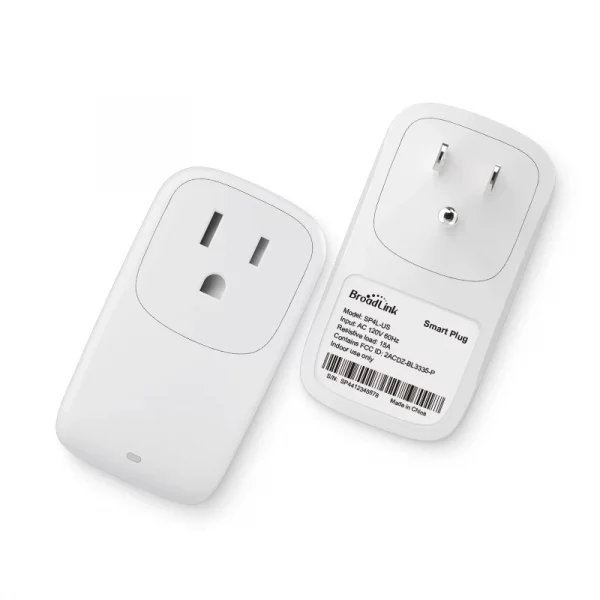 BroadLink SP4L US smart socket wi-fi remote control smart plug wifi socket us smart sockets wifi Works with Alexa and Google - Image 4