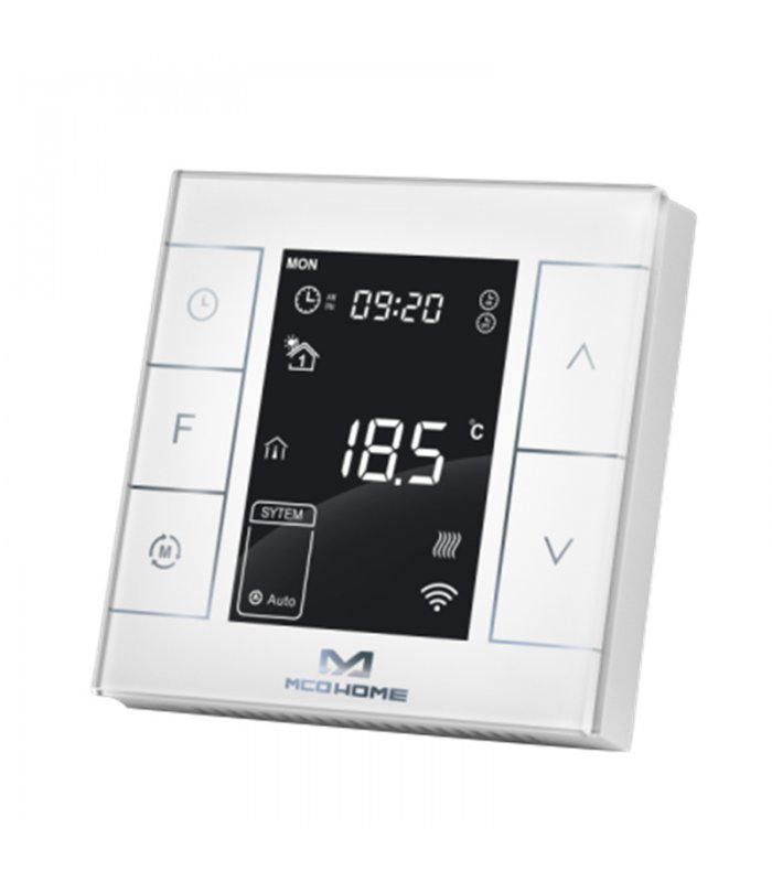 MCO Home Boiler Thermostat, EU frequency