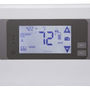 Radio Thermostat Programmable Thermostat - Vera Shop